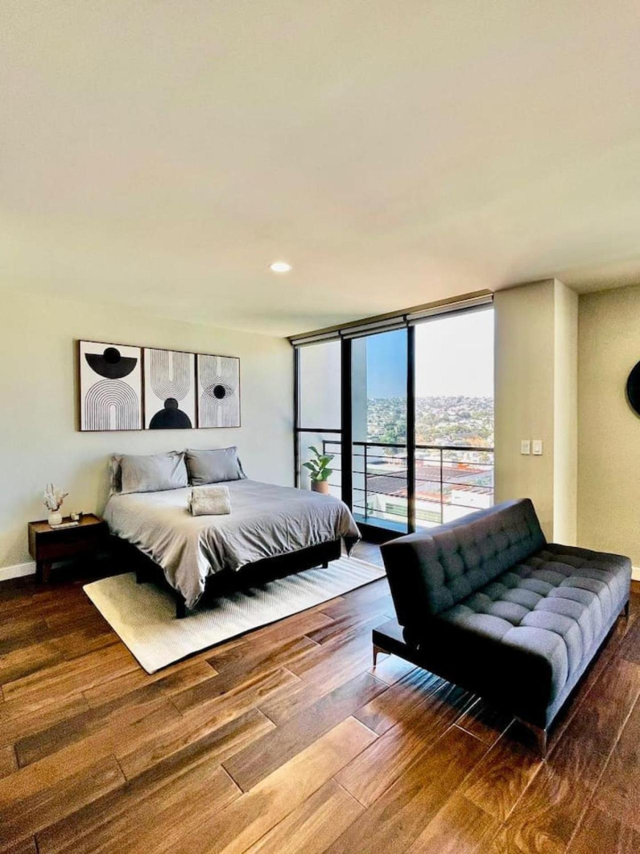 Sie7E By Cosmopolitan Tijuana Appartement Buitenkant foto